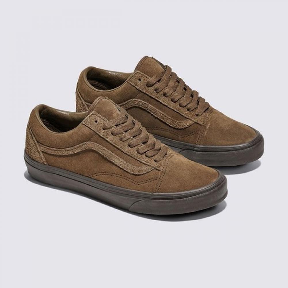 

Barnes Galleria Vans Suede Old Skool Old School Center City Braun/225