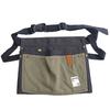 Canvas Wear-Resistant Apron Fanny Pack, Special For Hydropower Carpentry, Portable Multi-Pocket Tool Storage Fanny Pack