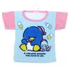 Marushin Sanrio Tuxedo Sam H30 X Sam with Product 3005035300 T-Shirt Towel, W36.5cm, Cross, Hanger, Number