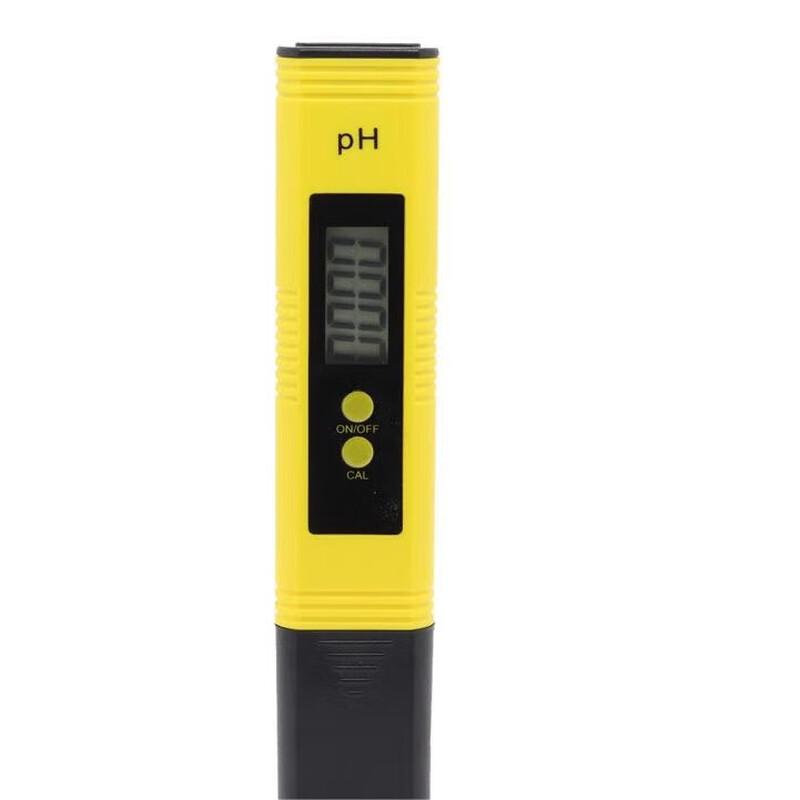

Youpure Portable pH Meter Water Quality Tester CN plug (adapter included)