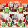 Nova Boneca do Grinch com Cabelo Verde Adorável Decoração de Natal Para Alegria Festiva