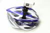 Vented Helmet Strap Mount for for REC-MOUNTS FDR-X1000V/HDR-AS200V/HDR-AZ1 Vented, Bicycles, Skiing, Kayaking, Etc. [REC-B50-CN]
