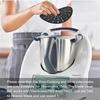 Κάλυμμα λεπίδας για Thermomix Bimby Tm5 Tm6 Tm31 Αργό Μαγείρεμα & Μπλέντερ Sous Vide Part Food Cooking Αξεσουάρ κουζίνας