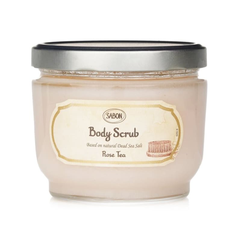 Sabon Sabon Body Scrub Rose Tea 600g 600g