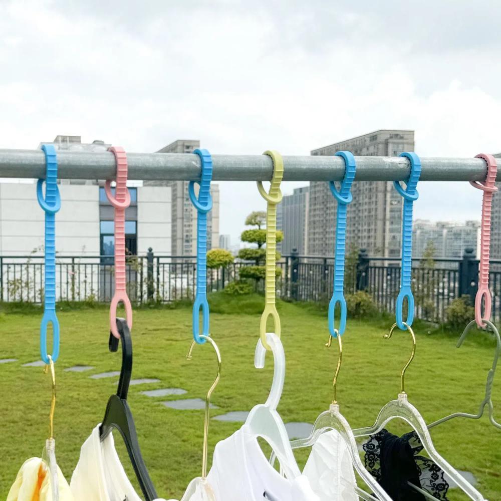 Windproof Clothesline, Fixed Clothes Hanger, Anti Falling Clothes Rack, Anti Blowing Clothes Hanger, Windproof Clothesline