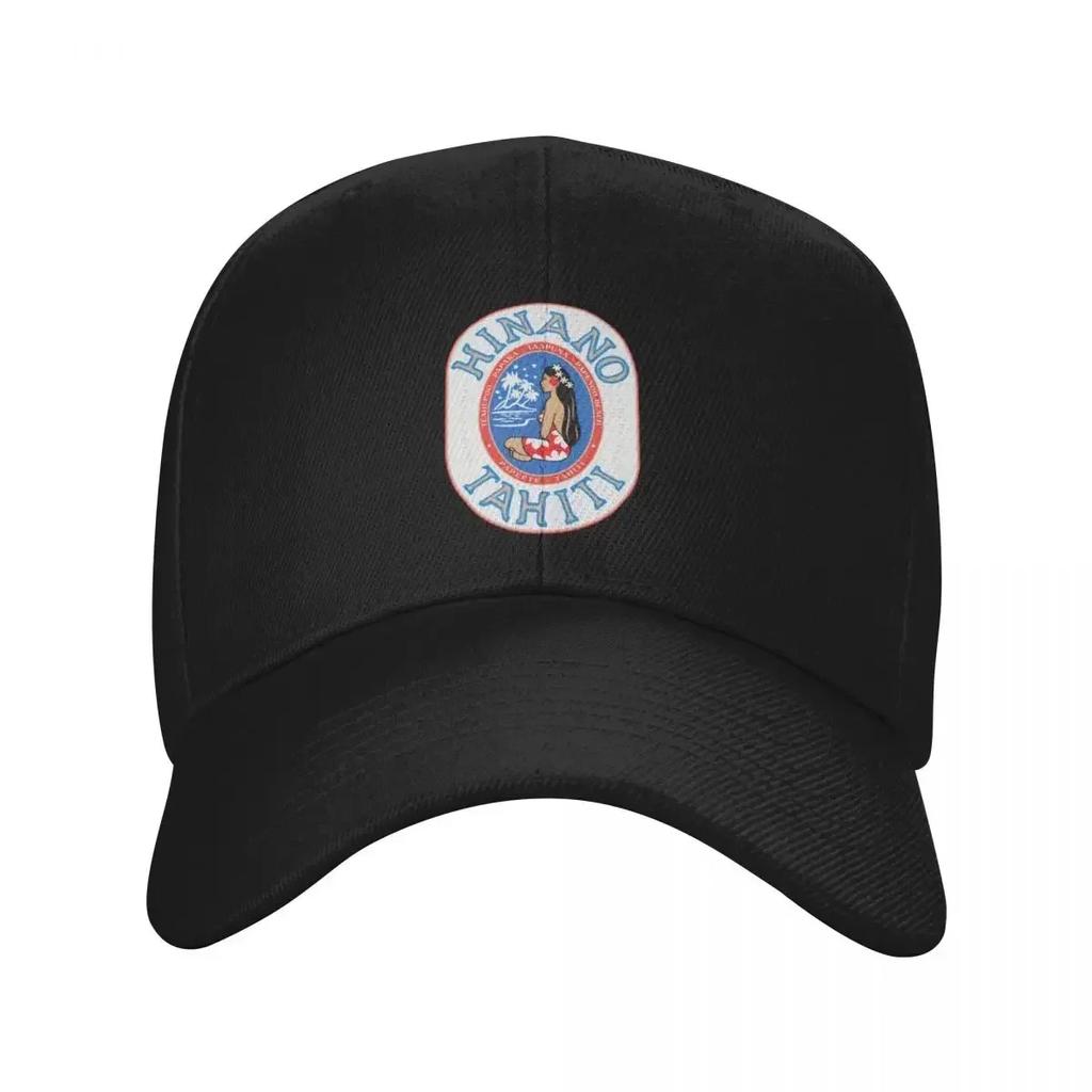 Nouvelles Casquettes de Baseball Hinano Tahiti Visière Solaire Chapeau