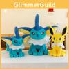 Plush Jolteon Vaporeon Toy Throw Pillow Stuffed Doll Decoration Gift