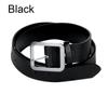 Waist Strap Belts High-Quality Leather Dress Belt Waist Belts Square Pin Buckle Casual Waistband