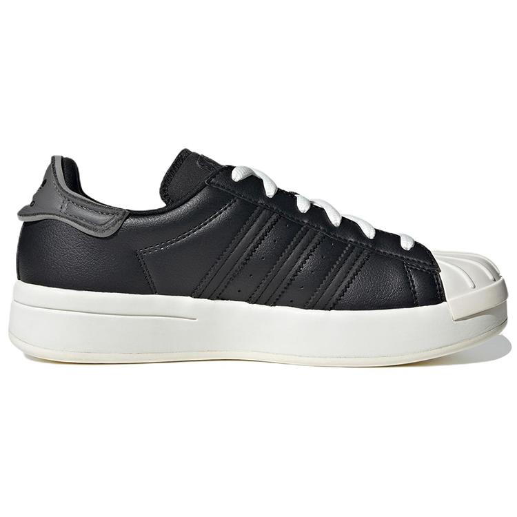 Adidas Originals Superstar 'Black White' (Unisex) Skateboard Shoes IG4803
