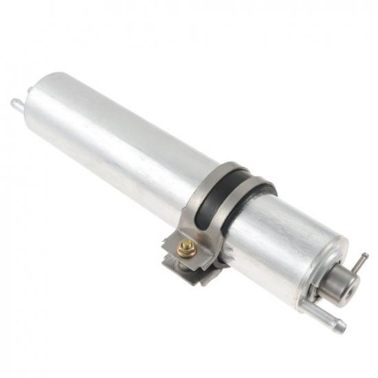 Fuel Filter W/ Pressure Regulator For 06-2008 BMW 750I 750Li 4.8 V8 16126750475