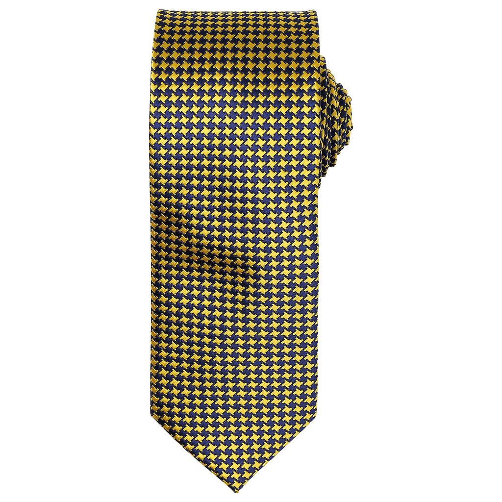 Premier Puppytooth Tie