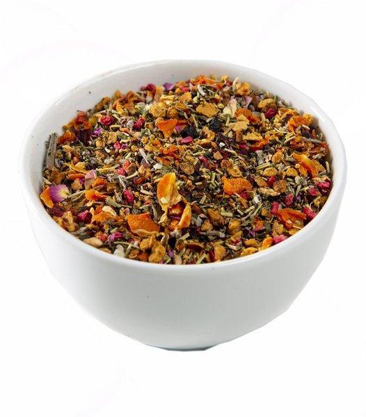 Organic Loose Tea 100g Beautiful Skin