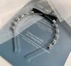 Avance Headband Hairband with Rhinestones and Crystal Faux Popular Hair Stones, Leather, Ribbon, Cute, Adult, Accessory, Ribbon, Bijou, Women's