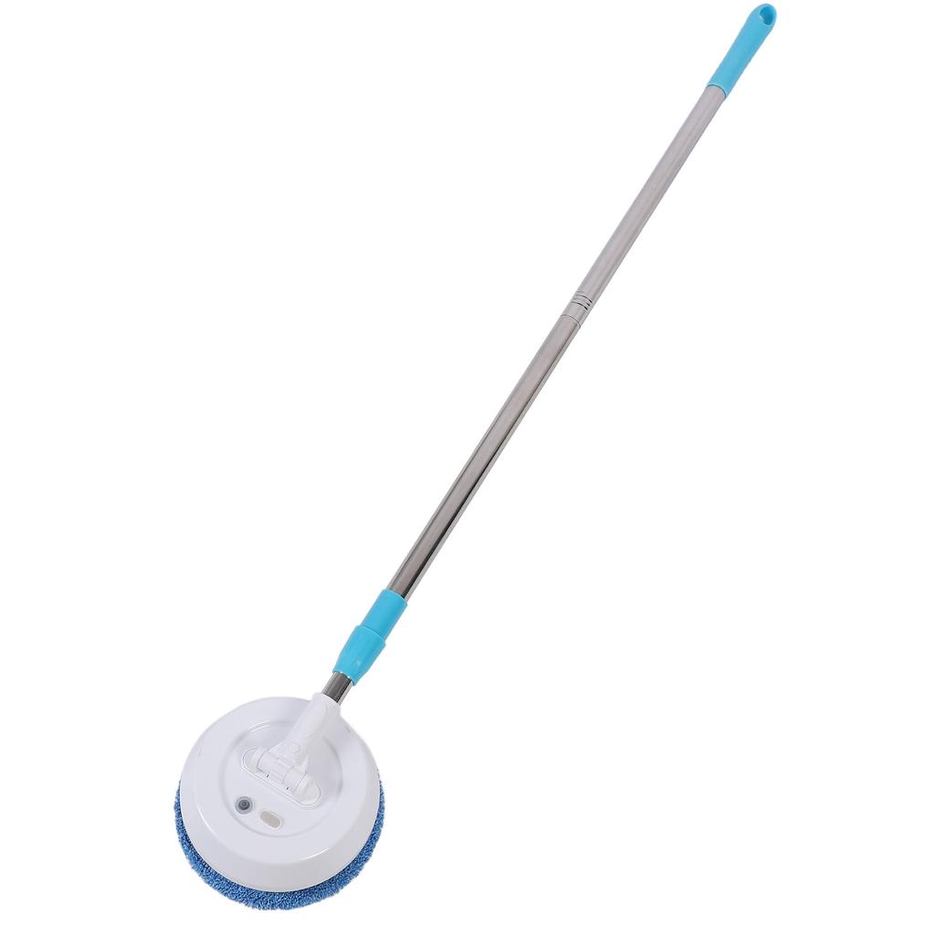 Cordless Electric Mop Powerful Effortless Use Flexible Head Cordless Mop for Floor Window Ceiling