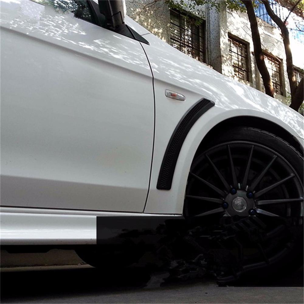 Pár PP Lišta předního podběhu Kryt bočního průduchu Pro 08-15 Mitsubishi Lancer EVO X