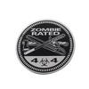3D Car Styling Beer Blizzard Coffee Veteran Zombie 4x4 RATED 4x4 for Car Door Fender Trunk Rear Bonnet Nameplate Decal Emblem Badge Sticker