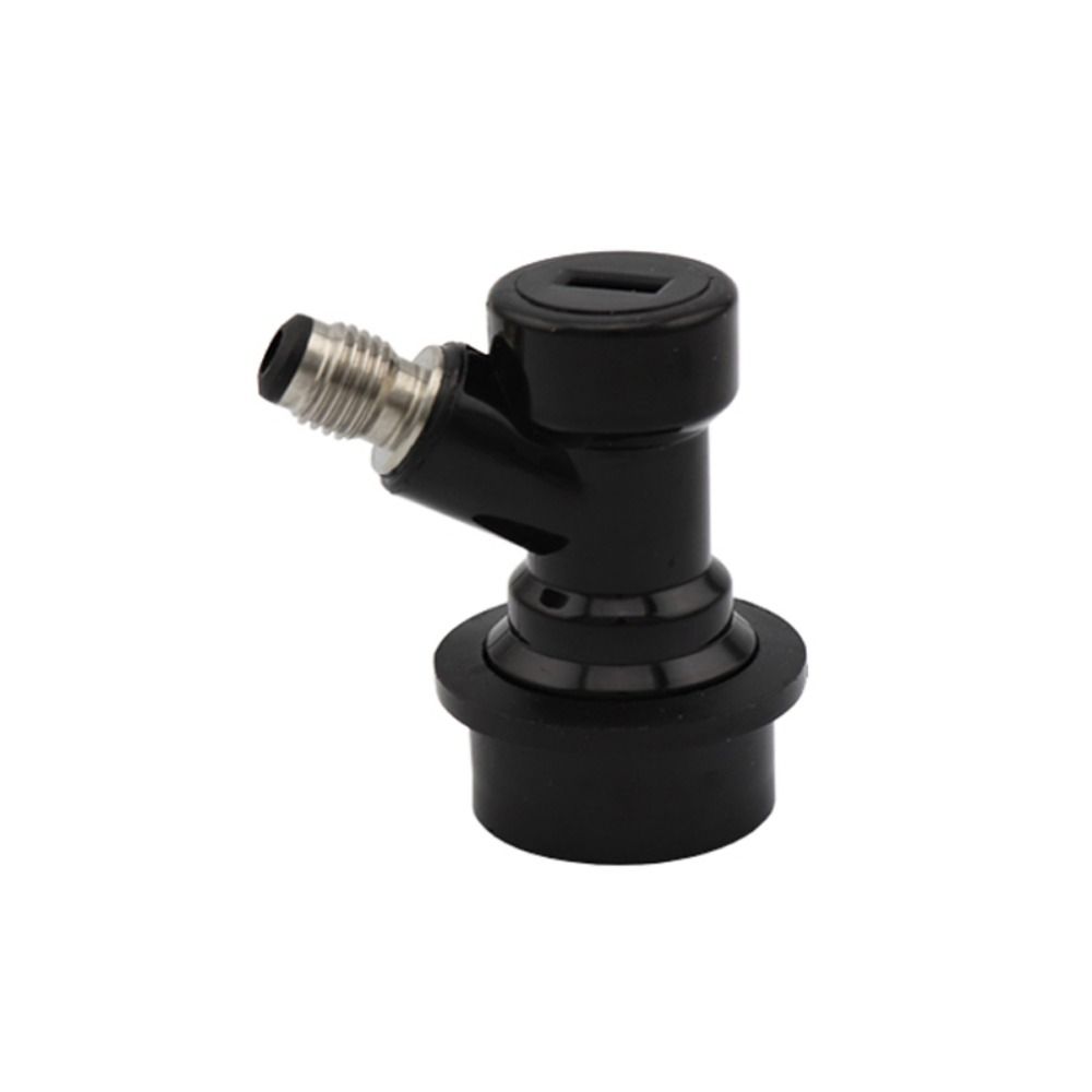 Replacement Dispenser Swivel Keg Ball Lock Disconnect Set Beer Keg Connector  Household