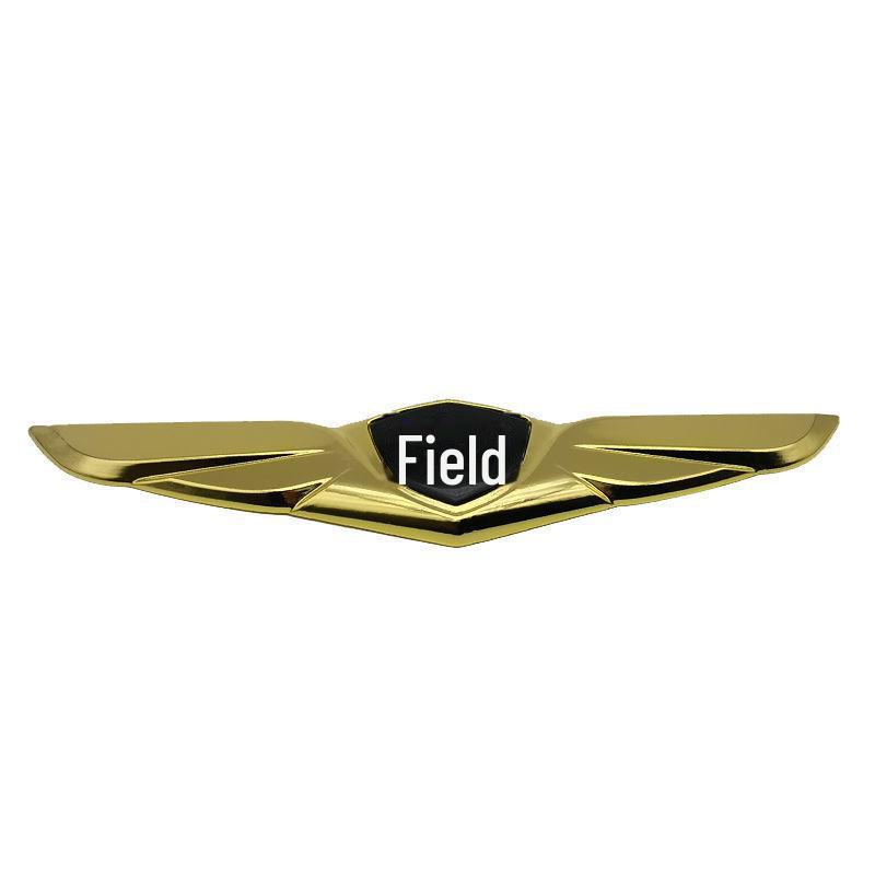 Kovové samolepky na auto Geely Emgrand pro GL, Vision X3, Xingrui, Binyue - Personalizované příslušenství a kompletní dekorace