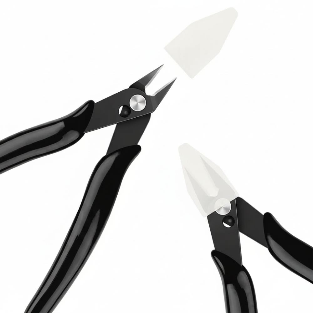 Universal Diagonal Pliers Carbon Steel Side Snips Hand Tools Flush Pliers