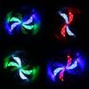 Light DC 12V Motorcycle Modified Windmill Lights Fire Wheel Lights Flash Lamp Car Atmosphere Lamp