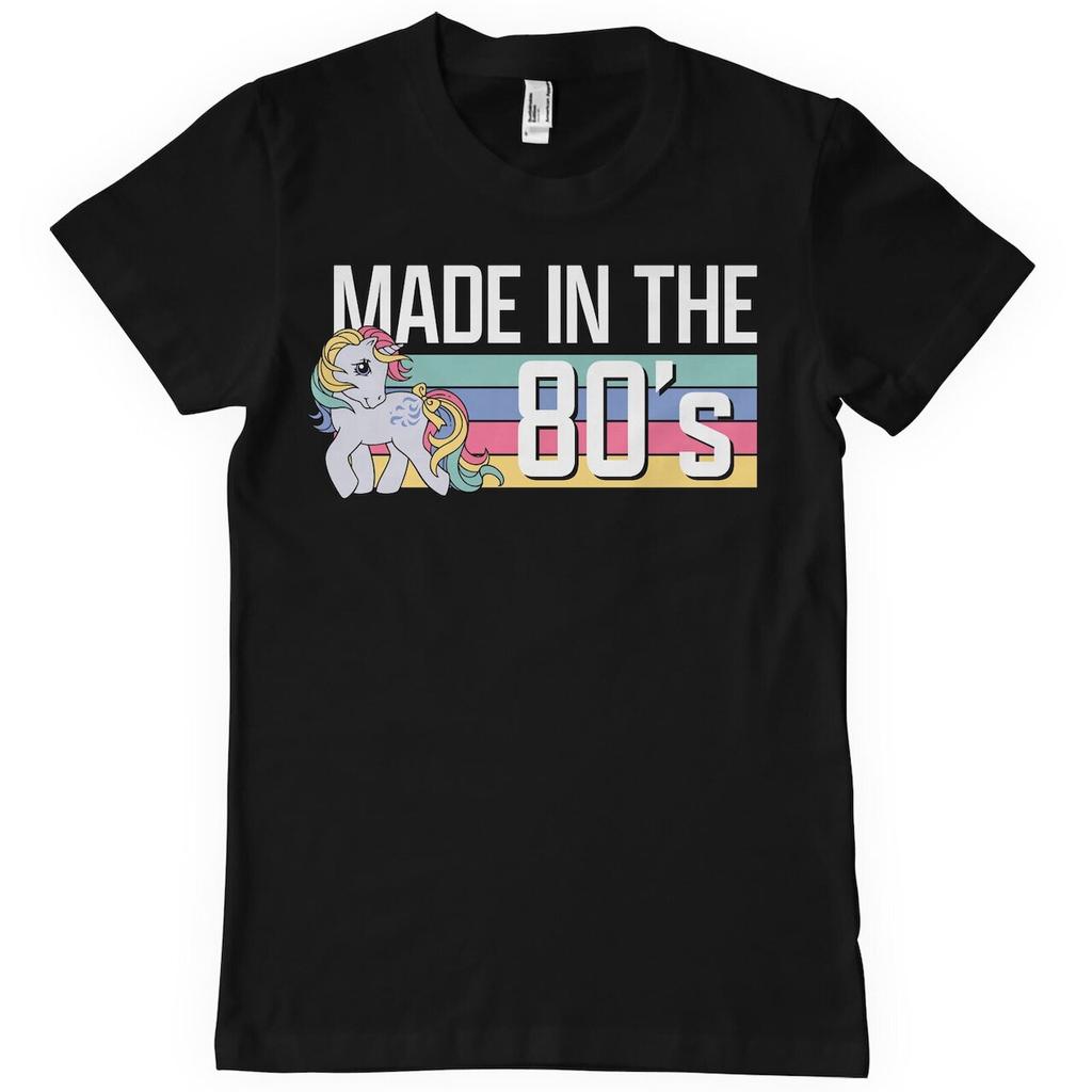 Licence Officielle My Little Pony Made IN The 80's Homme T-SHIRT S-XXL Tailles