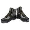 Salomon Quest Element Lace High-Top Hiking Shoes Men Hiking Shoes Gray 471573