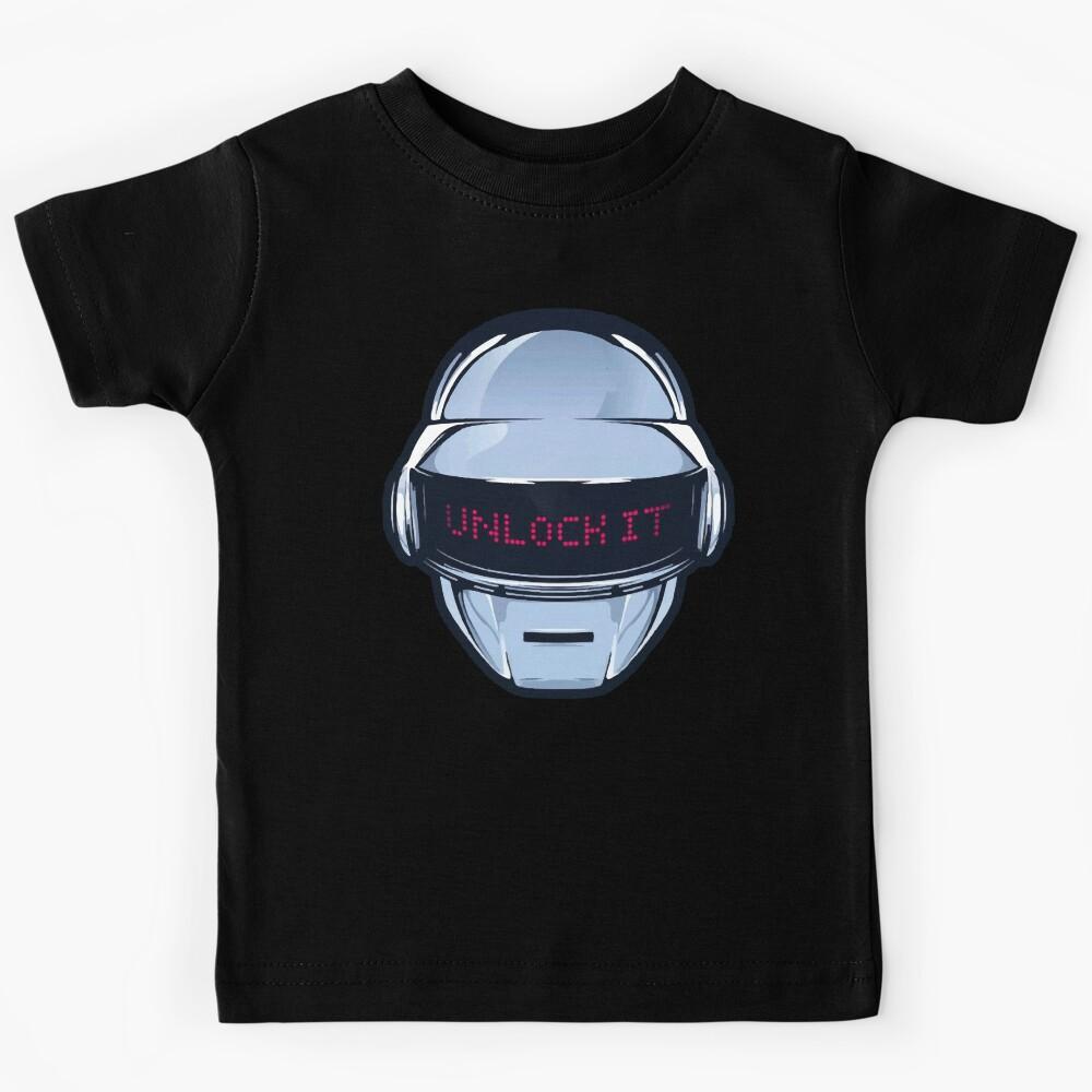 Unlock It Kids T-Shirt 110