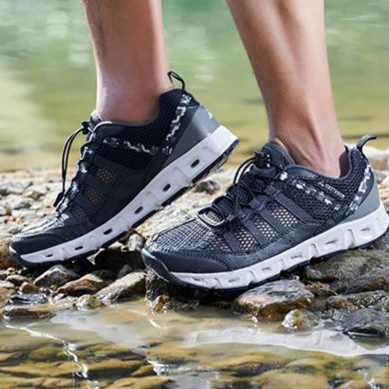 Mesh Schuhe für Herren Slipper Herren Freizeitsneaker Niedriger Preis Ohne Leder Springe Alle Marken Bequem Original Mode Leichtes Fitnessstudio