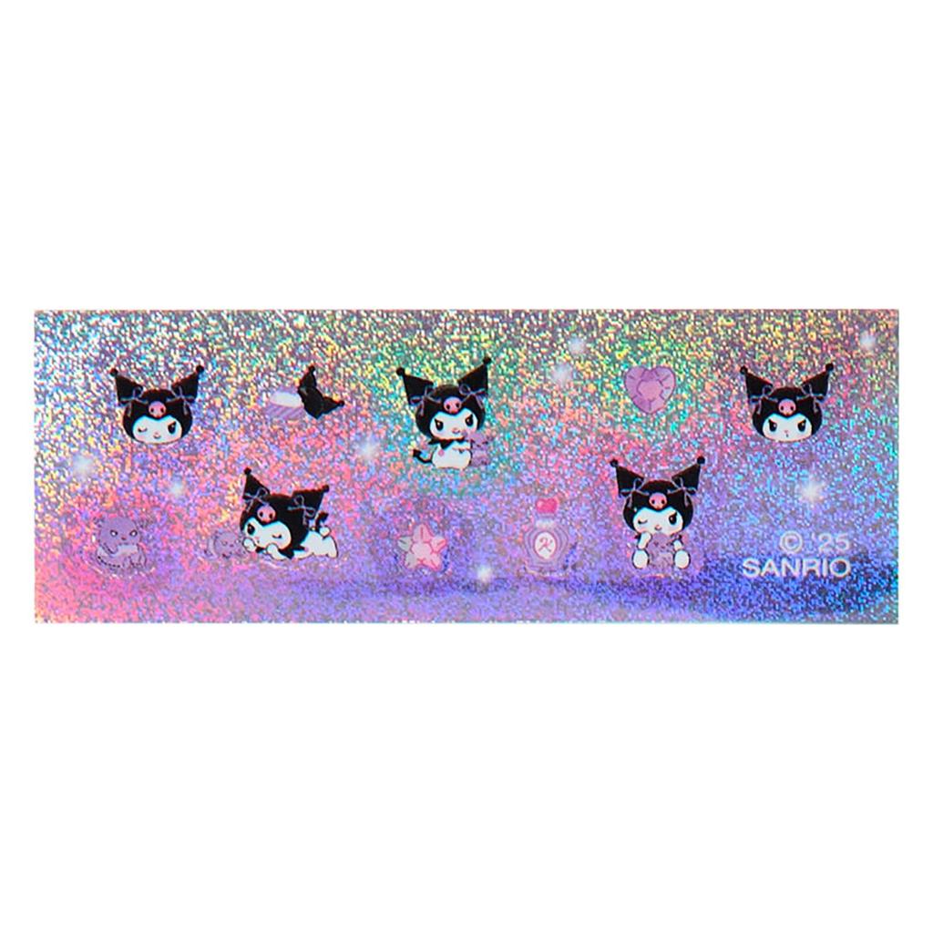 Sanrio Kuromi Nail Color Set Age 6+ 199125