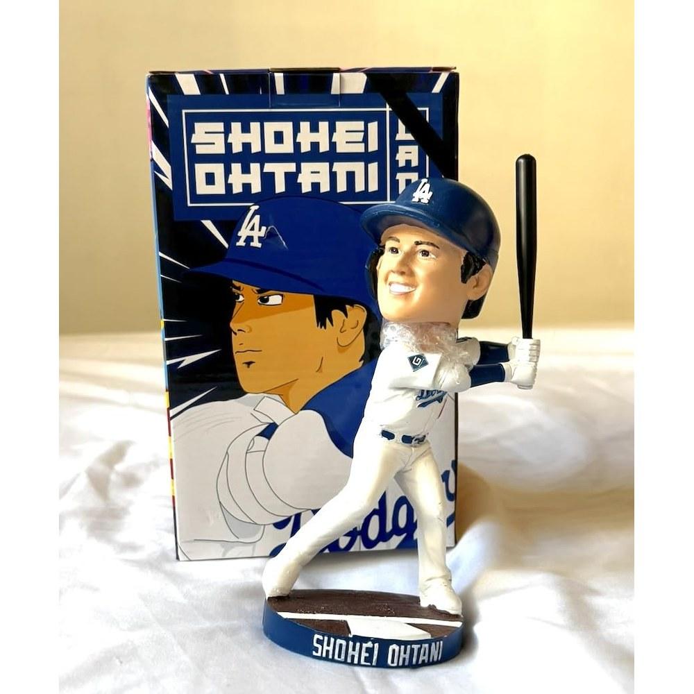 MLB Shohei Ohtani Los Angeles Dodgers Bubble Head Doll First Edition May 16 2024 Commemorative