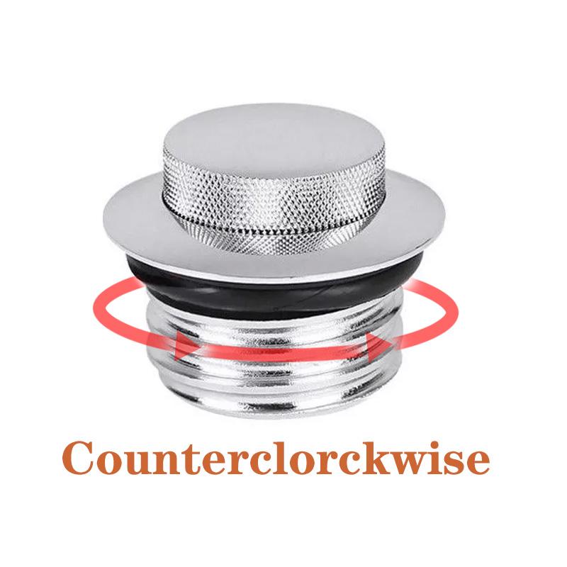Motorcycle Pop Up Gas Cap Vented Fuel Oil Tank Cover For Harley Davidson Touring Road Street Electra Glide Road King Softail