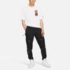 Jordan Dri-Fit Zion Big Pocket Patchwork Print Knit Joggers Men Bottoms Black DH0585-011
