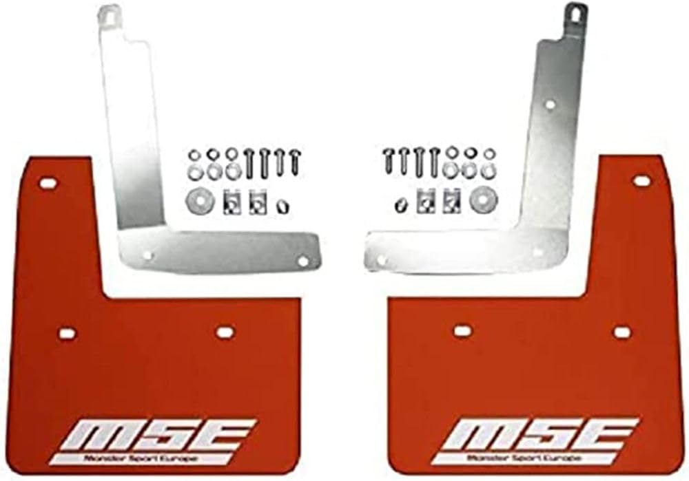

MONSTER SPORT Front Mud Flaps for Swift Sport [ZC32S]/Swift [ZC72S] 787100-4850M чёрный