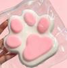 Claw Soft Clay Kawaii Pressure Release Fidget Toy Sensory Soft Clay Toy Adult Children Relaxation Party Gift