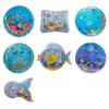 Water Play Mat for Cats Cooling Mat for Cats Dogs Lounger Bed Water Bed Sofa for Indoor Use