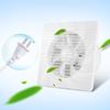 Small Exhaust Fan Powerful Ventilation Fan Effective 4-Inch Home Ventilation Fan