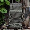 Outdoor Camping Detachable Roll-Up Cutlery Organizer