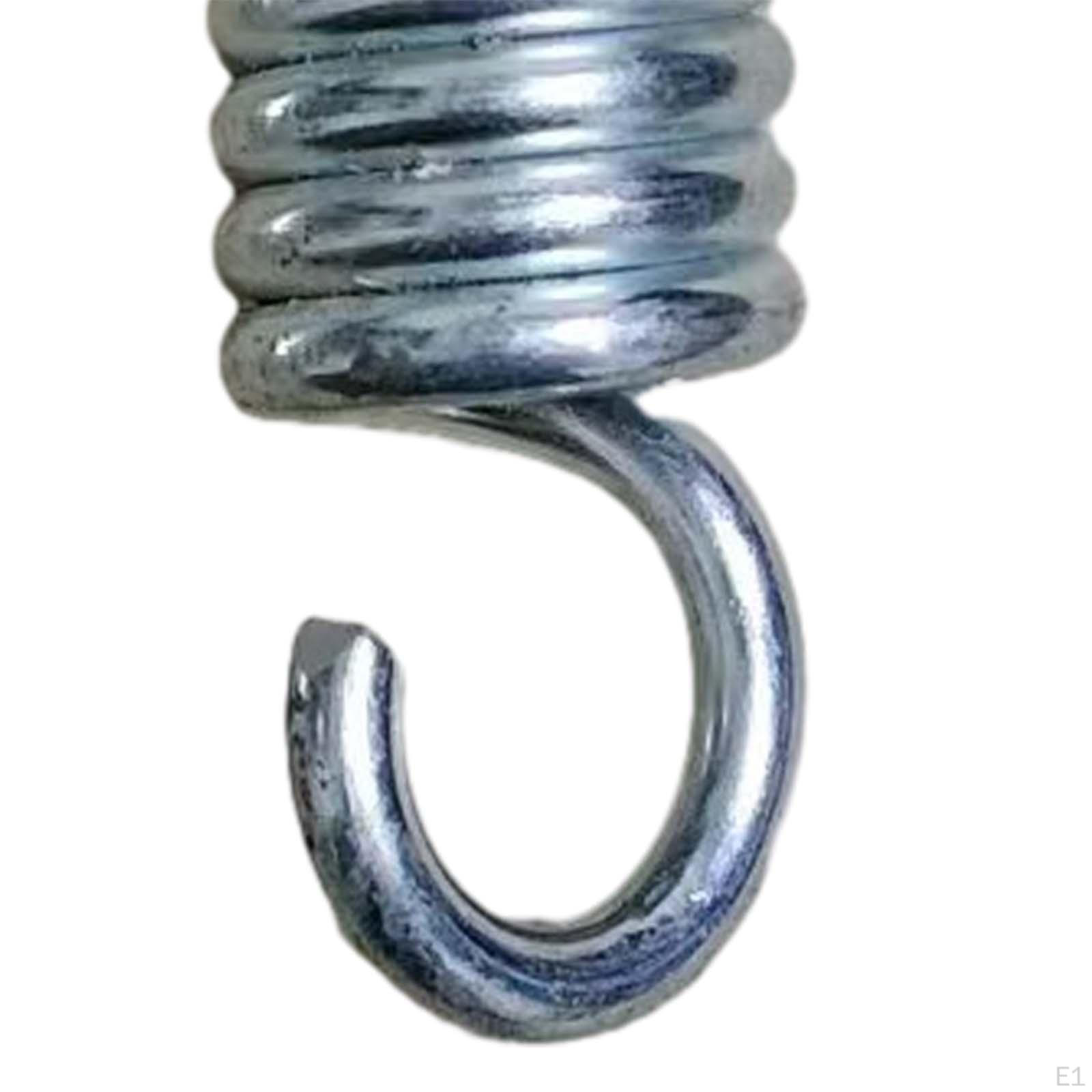 Прочная пружина поперечного качания с заклепками для гамаков — фото 2