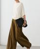 Masimodutti Fluid Wide Leg Pants