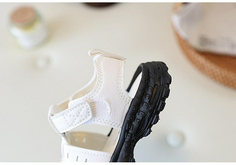 Boys' 2026 Summer Beach Sports Sandals - Roman Style for Kids