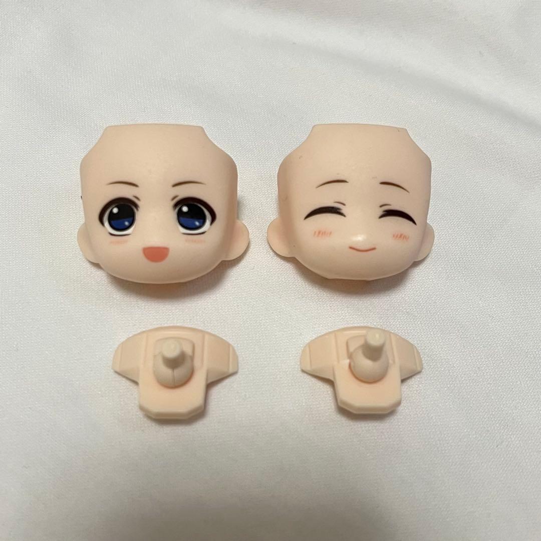 Used Nendoroid face parts