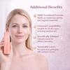 Bálsamo Labial Rellenador de Colágeno Rosa PDRN 10g, Hidratación Multiefecto Nutre y Reduce las Líneas de los Labios