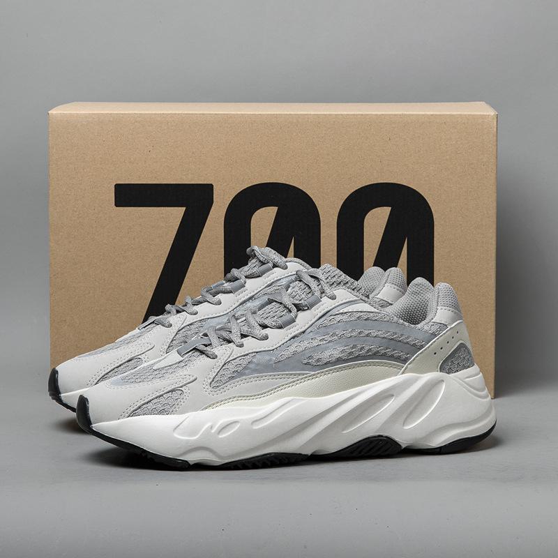 700V2 Popcorn Paar Sneaker Outdoor Lässig Mode Papa Schuhe