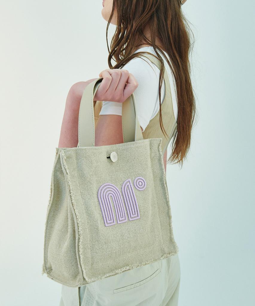 Nillring 3 Pm Small _ Tote Bag