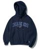 New Jack City Hoodie Navy Smhd4455