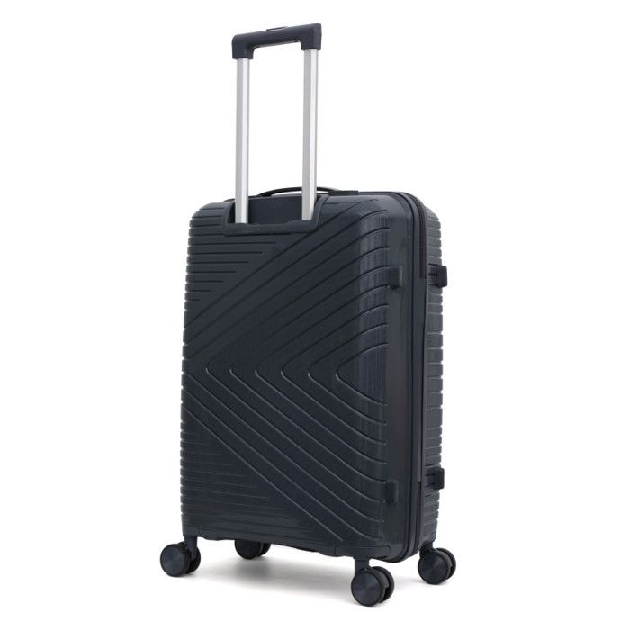 Cabin Suitcase Polypropylene "Travel Light" - LYS Paris 2550