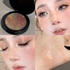 Mixed Bling Cream Eyeshadow Tone-Up Highlighter Smoky Mood Multifunctional Makeup Palette 1 Pcs 01 Twilight