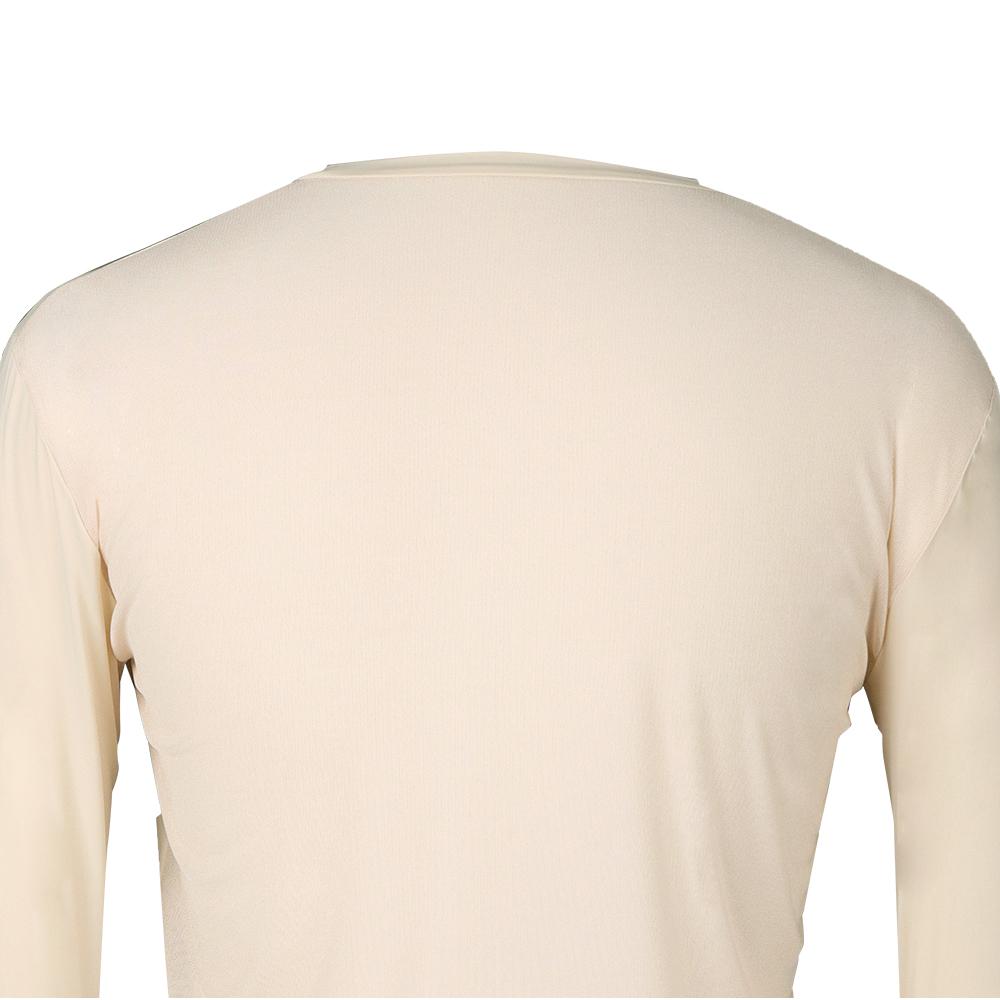 Icaruk Functional Sports Mesh Round Long Sleeve T-Shirt Btee102