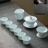 Chaxun Kung Fu Ceramic Tea Set