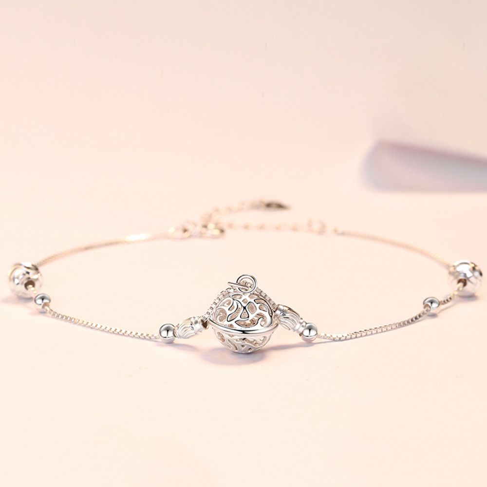 Friend Gift Fashion Jewelry Women Jewelry Accessories Korean Style Anklet Ancient Style  Anklet